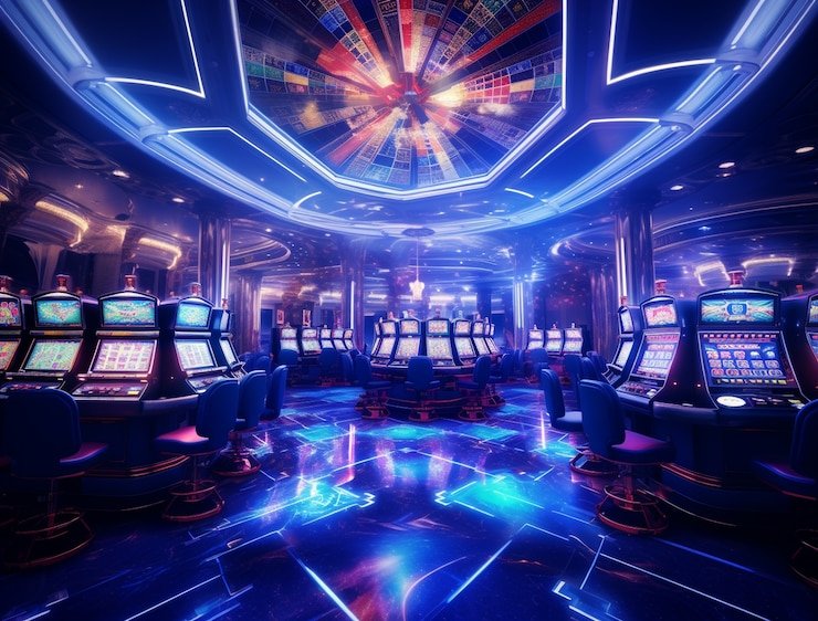 i555 Arcade Games